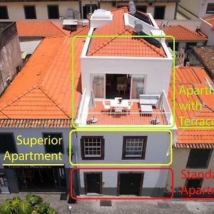 Welcome Madeira Apartments
