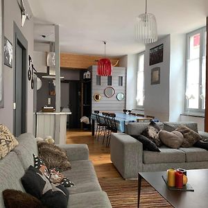 Grand appartement 2 à 8 personnes