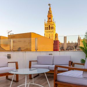 Conteros Duplex - Terraza Vistas A La Giralda