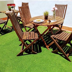 Collection City - Bed & Breakfast, Alicante Center I Cocina & Amplia Terraza - Jardin