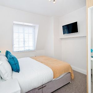 F5 Greek Street By City Living London