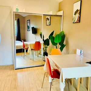 Appartement à 1 Chambre à Coucher