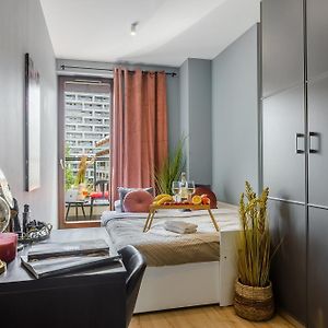 Appartement à 2 Chambres à Coucher