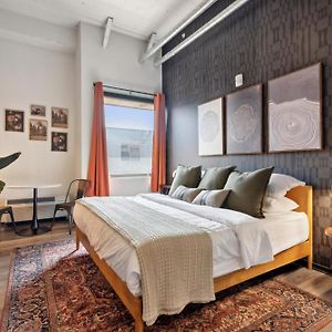 Studio de Luxe Lit King-Size