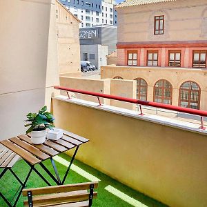 Estudio Del Carmen & Parking