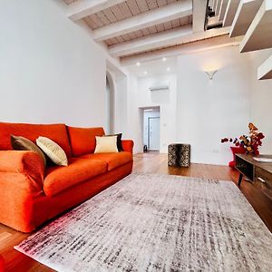 Riverside Loft Navigli - Spacious Two-Bedroom Apartment