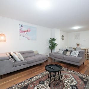 Fantastic 3Br Apt With Parking & Darling Harbour - 10 Mins Walk