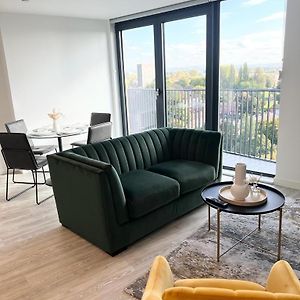 Appartement à 2 Chambres à Coucher