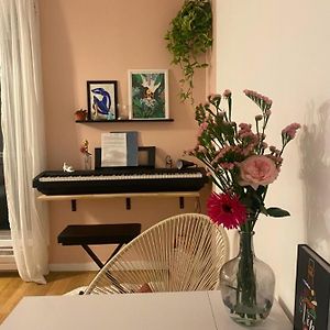 Appartement à 1 Chambre à Coucher