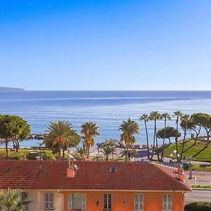 Cote D'Azur Charm, Studio Apartment With Panoramic Seaview In Nice
