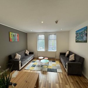 Mk Apartments, Chorlton, Manchester, Car Park