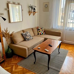 Domos Buda Castle Balcony Apartment