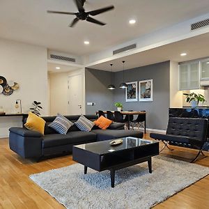 Cosy Apartment At St Mary Kl City Centre