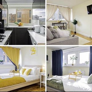 Entire 2 Bed 1 Bath Apartment Birmingham City Centre Uk