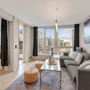 Exclusive Sea-Side Apartment At Tjuvholmen - Oslo!
