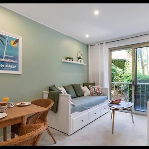 Jolie Studio Cosy Proche Mer Sur Juan Les Pins