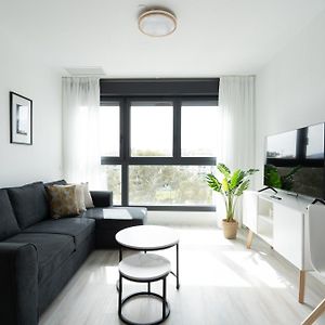 Appartement de Luxe à 1 Chambre à Coucher