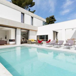 Magnifique Villa D'Architecte & Piscine A Debordement