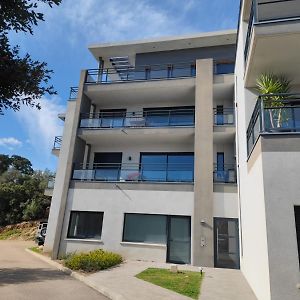 Bel Appartement Spacieux A Porto-Vecchio, 10Min A Pieds Du Centre Ville