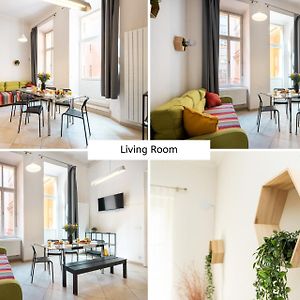 Appartement à 2 Chambres à Coucher