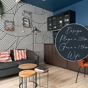Appartement à 1 Chambre à Coucher