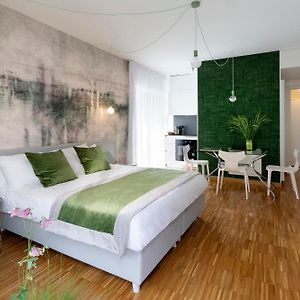 Appartamenti Vela Milano Centro Con Garage