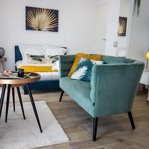 Elegant Studio Climatise 'Alma 2' - Coeur De Beziers - Wifi Fibre - Netflix