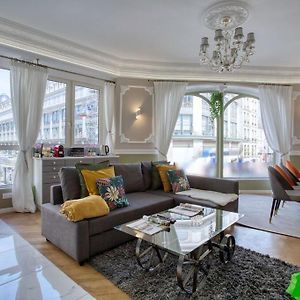 Charmant 160M² 6Ch-Haussmannien Climatise & Ascens