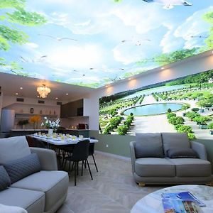 Triplex 250M² 6Ch - Clim - Tres Spacieux -