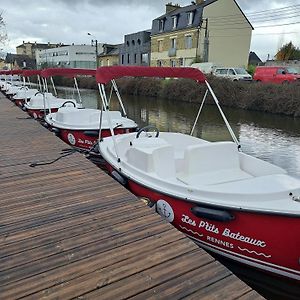 Les Terrasses De Condate - Rennes Canal St Martin