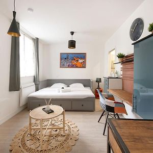 Chaleureux Studio 2 Pers