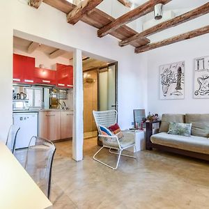 Apartamento Con Doble Altura En Lavapies Alquiler Temporal