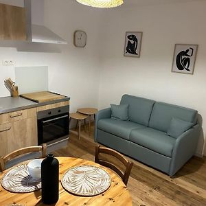 Appartement à 1 Chambre à Coucher