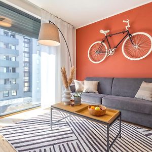 Stylish Apartment - Free Parking, Cinema, By Gravity Prague