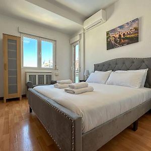 Luminoso Apartamento Turistico En Chamartin Madrid