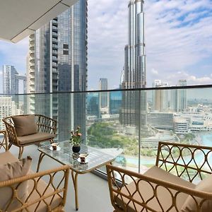 Opera Grand 3Br With Fountain Views