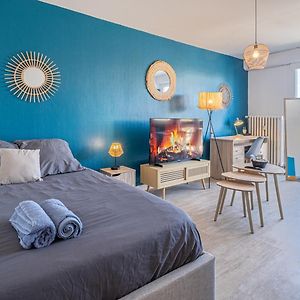 Bleu Paon - Welc'Home