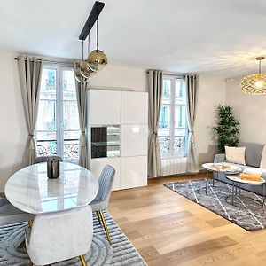 Spacious Flat Near Porte De Versailles