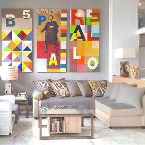 Appartement à 1 Chambre à Coucher