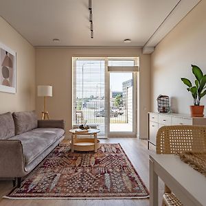 Cozy Apartment With Huge Terrace