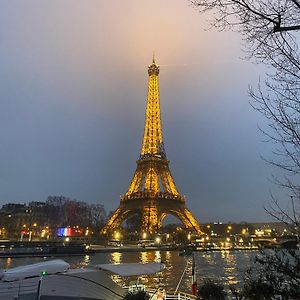 Appartement Passy Tour Eiffel