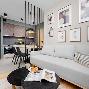 Baluckiego Modern & Cozy Apartment Stary Mokotow Warsaw By Noclegi Renters