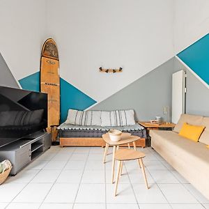 Le Surf : Triplex