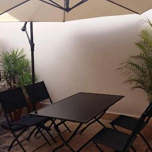 Comfy Away - Exclusivo Apartamento Casco Antiguo Con Terraza
