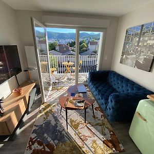 Appart T2 Avec Parking, Loggia, Vue Puy De Dome