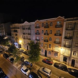 Habitacion Grande Para 3 Centro Lisboa