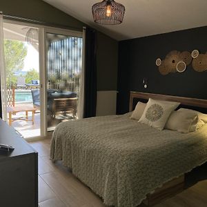 Chambre Lit Queen-Size