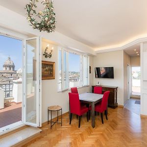 Argentina Penthouse By Rental In Rome