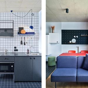 Appartement de Conception
