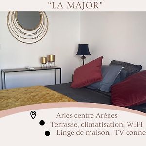 Charmante maison avec vue sur les arènes d'Arles